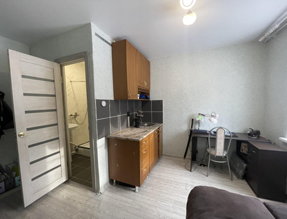 Студия, 14 м²