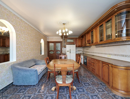 3-к. квартира, 123,8&nbsp;м²