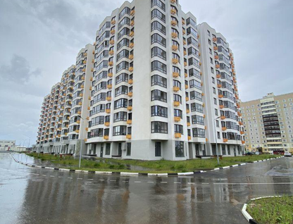 1-к. квартира, 40,5&nbsp;м²
