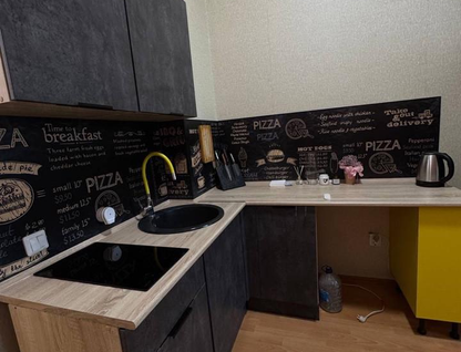 Студия, 25,3 м²