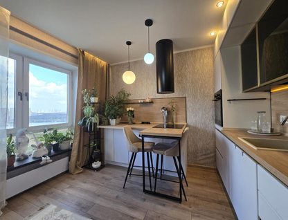 1-к. квартира, 36&nbsp;м²