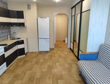 Студия, 25,9&nbsp;м²