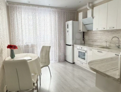 1-к. квартира, 40,6&nbsp;м²