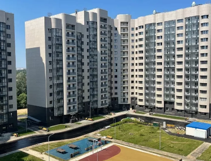 1-к. квартира, 39,3&nbsp;м²