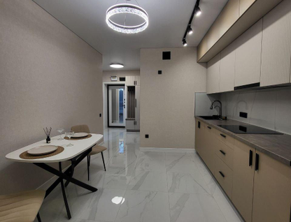 1-к. квартира, 40,3 м²