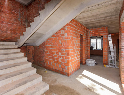 Трехэтажный таунхаус, 350 м²