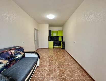 1-к. квартира, 35&nbsp;м²