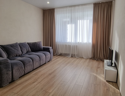 1-к. квартира, 53,8&nbsp;м²