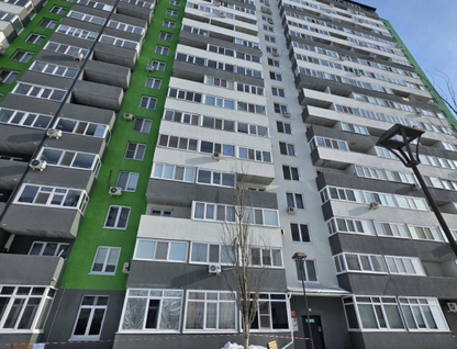 Студия, 21,1&nbsp;м²