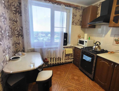 1-к. квартира, 36&nbsp;м²