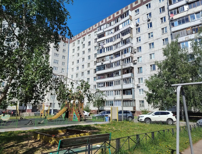3-к. квартира, 64 м²