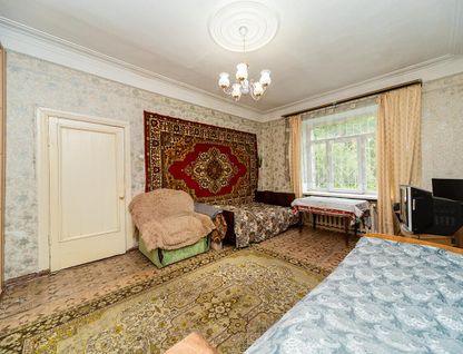 1-к. квартира, 36,3 м²