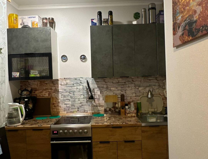 1-к. квартира, 38,6&nbsp;м²