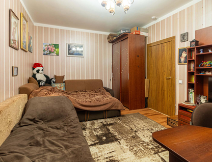 1-к. квартира, 34,4&nbsp;м²