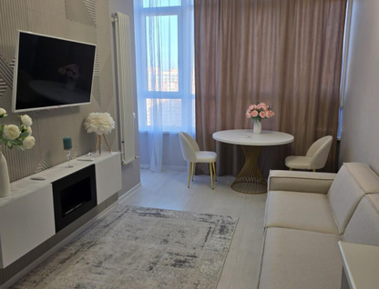 1-к. квартира, 35&nbsp;м²