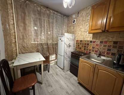 1-к. квартира, 22,3 м²