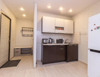 Студия, 17,9&nbsp;м²