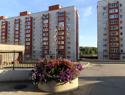 1-к. квартира, 41&nbsp;м²