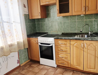 1-к. квартира, 36 м²