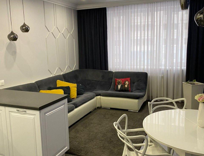 3-к. квартира, 55,5&nbsp;м²