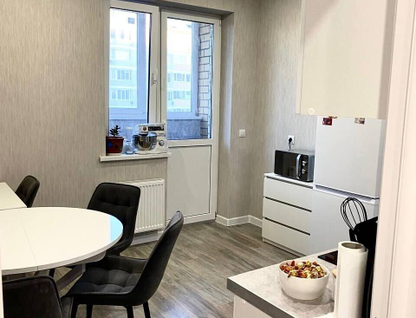 1-к. квартира, 35,9&nbsp;м²