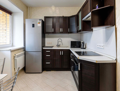 1-к. квартира, 40 м²