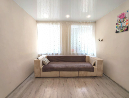 3-к. квартира, 59,5 м²