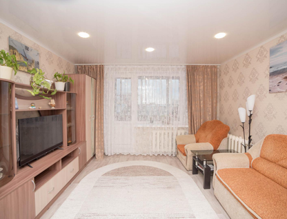 2-к. квартира, 50,7&nbsp;м²