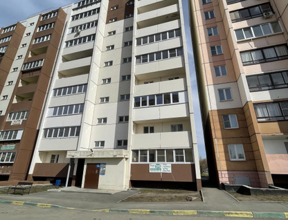 1-к. квартира, 38&nbsp;м²