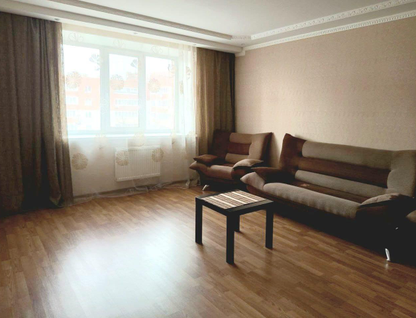 3-к. квартира, 83 м²