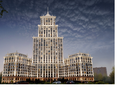 3-к. квартира, 90,4&nbsp;м²