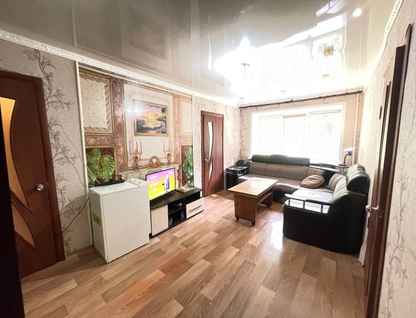 3-к. квартира, 45&nbsp;м²