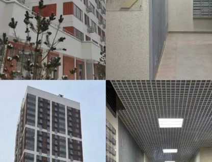 2-к. квартира, 60,5&nbsp;м²
