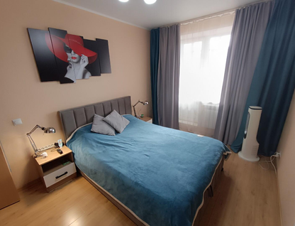2-к. квартира, 50,5 м²