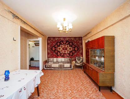 3-к. квартира, 45&nbsp;м²
