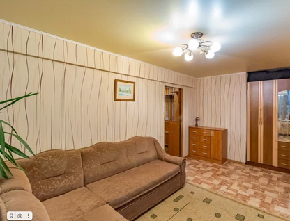 4-к. квартира, 58,6 м²