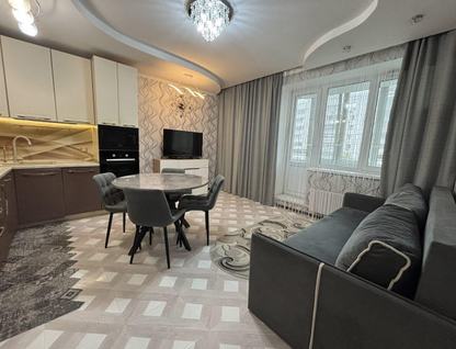 3-к. квартира, 76,2 м²