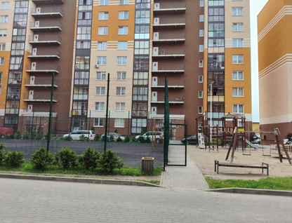 2-к. квартира, 55&nbsp;м²