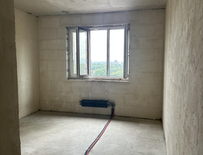 1-к. квартира, 40,2 м²