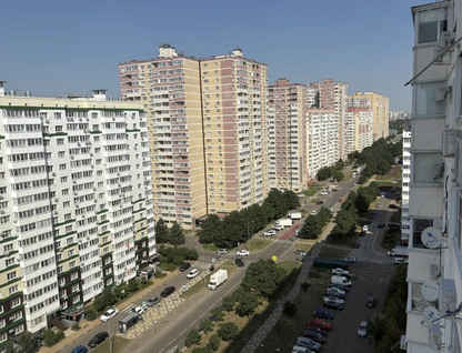 1-к. квартира, 34 м²