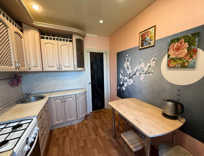 3-к. квартира, 67 м²