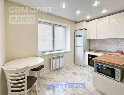 1-к. квартира, 46&nbsp;м²