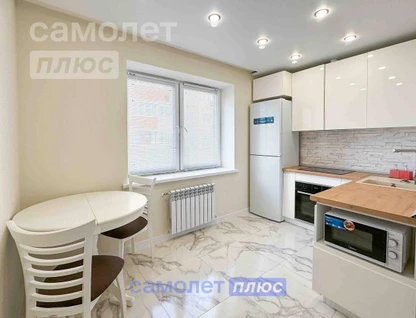 1-к. квартира, 46&nbsp;м²