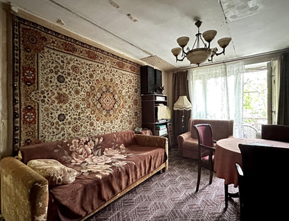 1-к. квартира, 32,5 м²