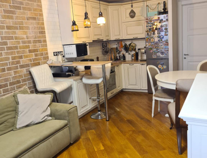 2-к. квартира, 50&nbsp;м²