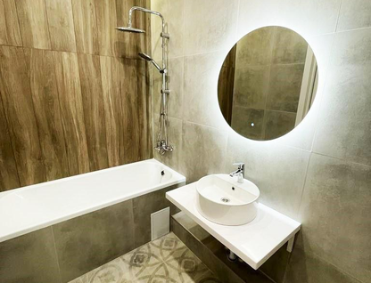 1-к. квартира, 43&nbsp;м²