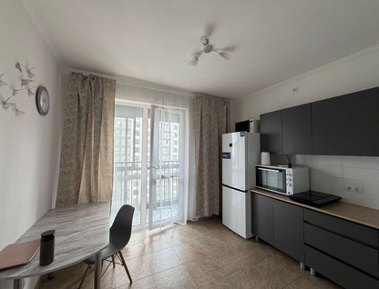 1-к. квартира, 45 м²