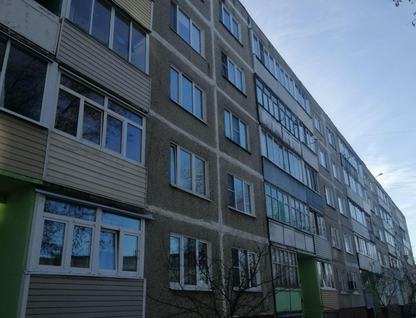 1-к. квартира, 33&nbsp;м²