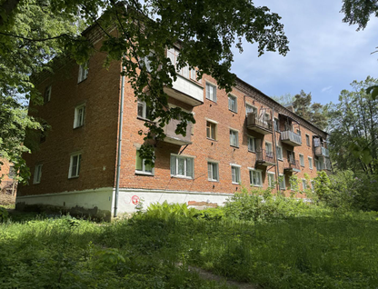 1-к. квартира, 32&nbsp;м²
