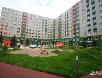 1-к. квартира, 40&nbsp;м²